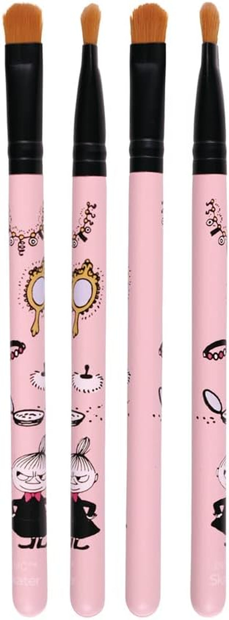 MUB5S Little My Makeup Brush Set of 5