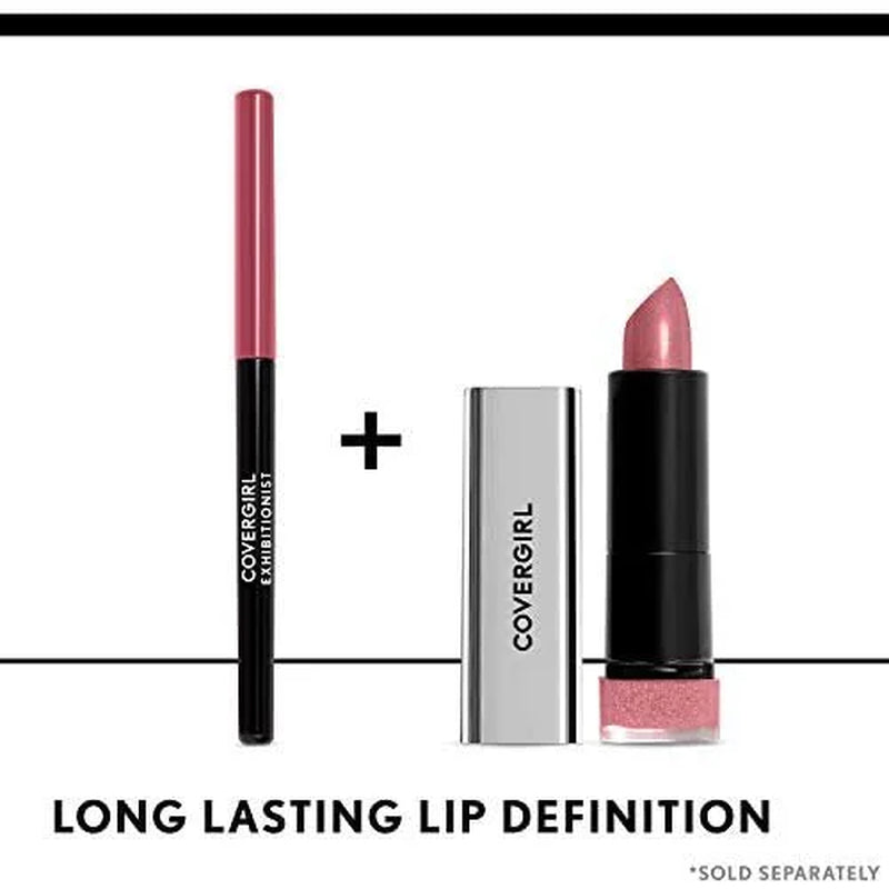 Cosmetics Cg Exhi Lip Liner