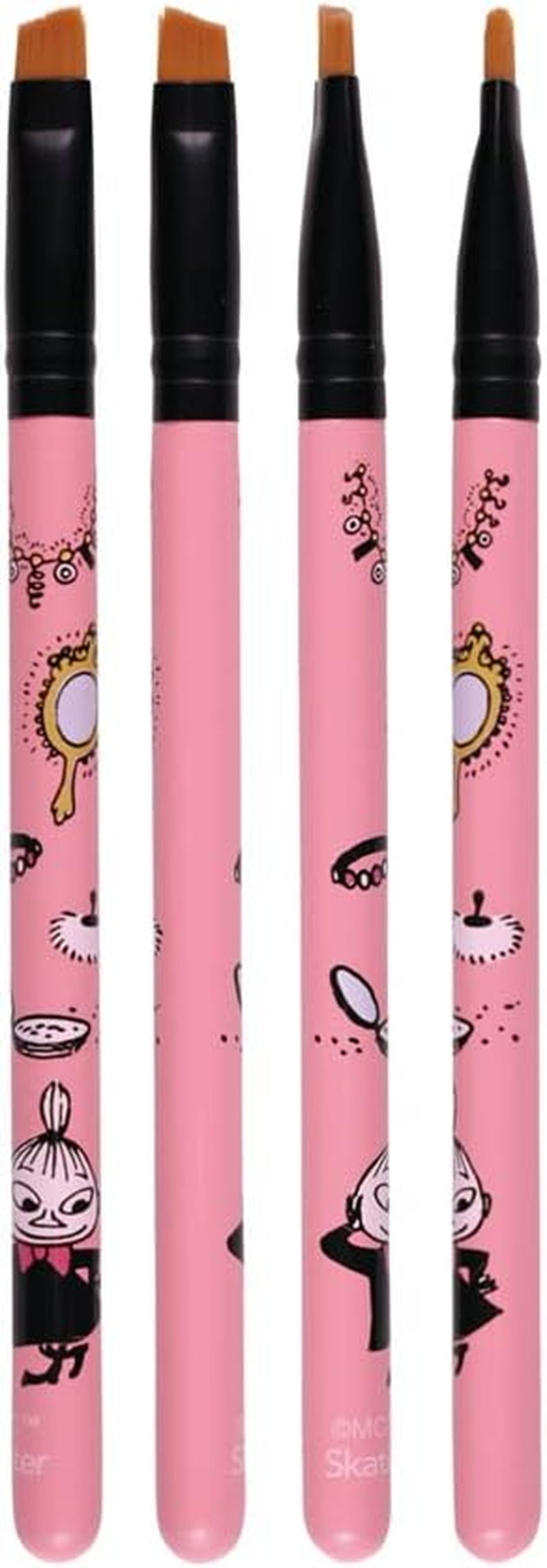 MUB5S Little My Makeup Brush Set of 5