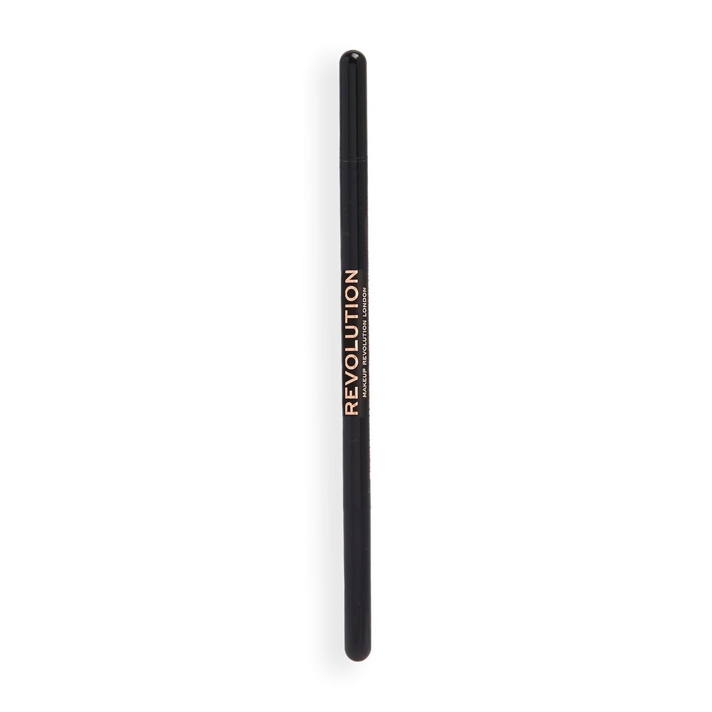 Revolution, Dual Ended Felt & Kohl Eyeliner, Easy & Precise Application, Highly Pigmented, Cruelty Free & Vegan, Blue, 1 Count