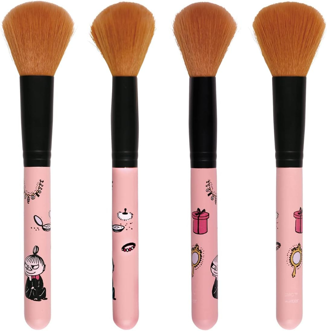 MUB5S Little My Makeup Brush Set of 5