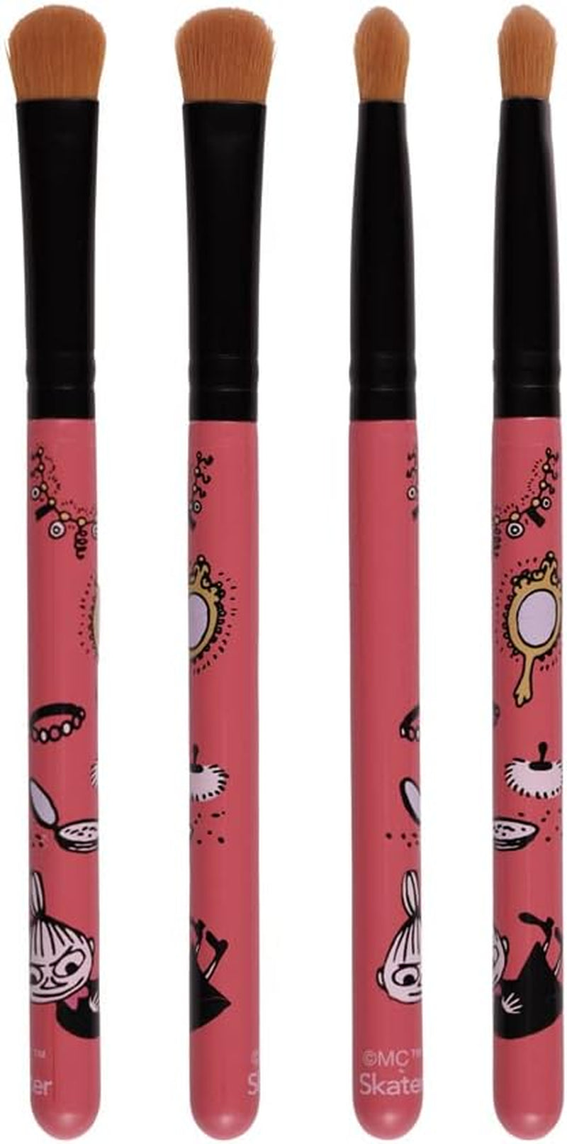 MUB5S Little My Makeup Brush Set of 5